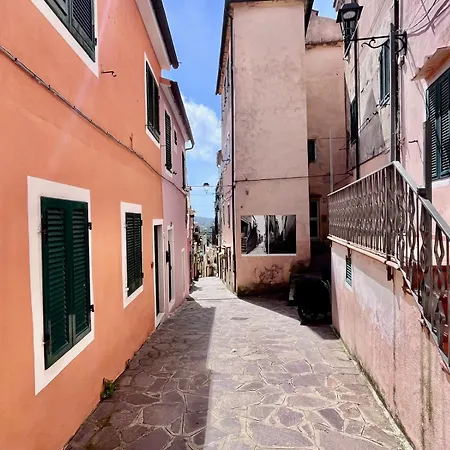 아파트 Casa Armonia - Elba Affitti