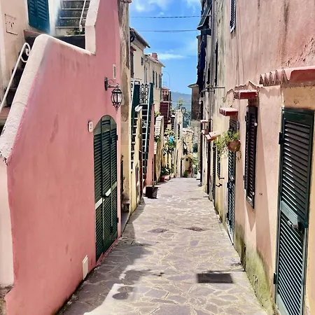 아파트 Casa Armonia - Elba Affitti Rio dellʼElba