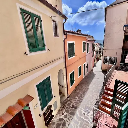 아파트 Casa Armonia - Elba Affitti *