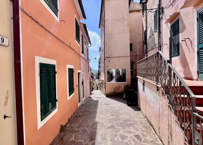 Apartment Casa Armonia - Elba Affitti