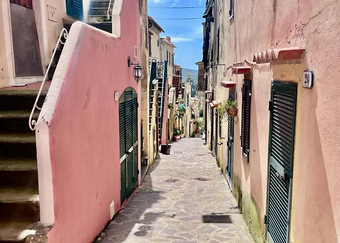 Apartment Casa Armonia - Elba Affitti Rio nell'Elba