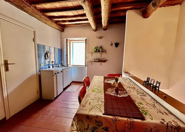 Casa Armonia - Elba Affitti Rio nell'Elba