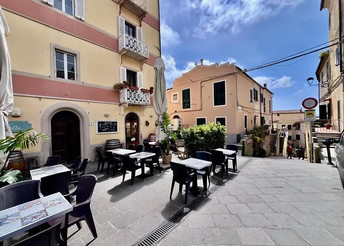 Casa Armonia - Elba Affitti Apartment Rio nell'Elba