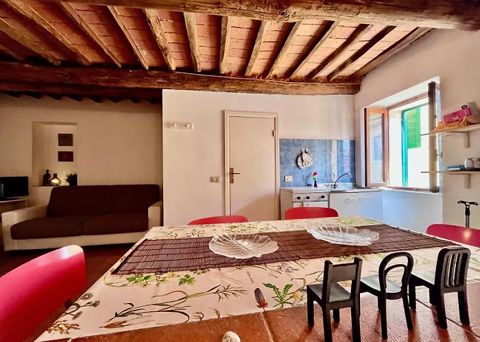 Casa Armonia - Elba Affitti * Rio nell'Elba