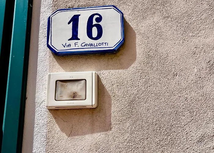 Apartment Casa Armonia - Elba Affitti *