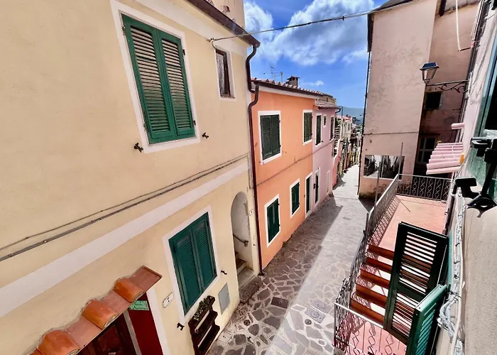 Apartment Casa Armonia - Elba Affitti *