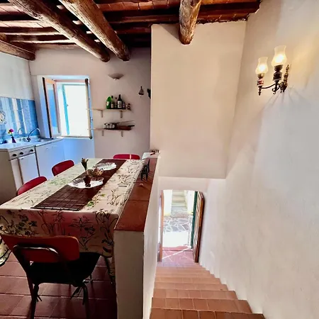 Casa Armonia - Elba Affitti شقة Rio dellʼElba